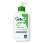 Hydrating Facial Cleanser, Gentle Face Wash for Balanced to Dry Skin